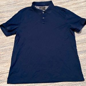Banana Republic navy blue boys size large polo/uniform top